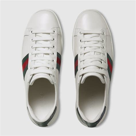 ace leather sneaker gucci malaysia|ace sneakers Gucci.